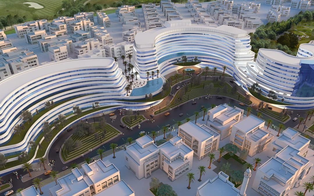 Al Erkyah City