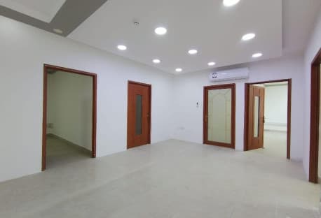 Offices for rent in Al Muntazah with 1 month free