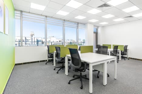 Join a collaborative coworking environment in DOHA, West Bay