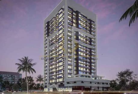 5% Down Payment | 7 Years Installment | 1 Bedroom