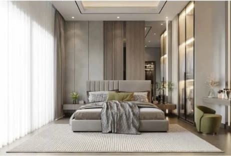SEAFRONT 5+1BR VILLA+POOL | FREEHOLD | 9YEARS PLAN