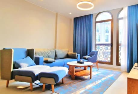 1 MONTH FREE STUDIO WITH BALCONY |LUXURY AMENITIES