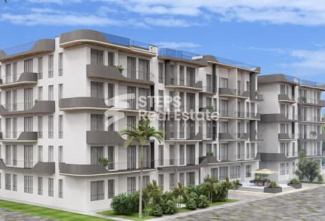 5-Year Plan Apartment for Sale in Fox Hills Lusail