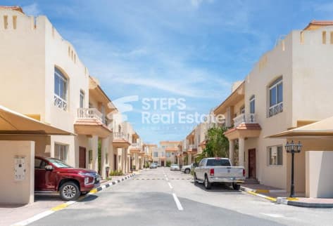 Large Villa with Study Room for Rent in Al Khor