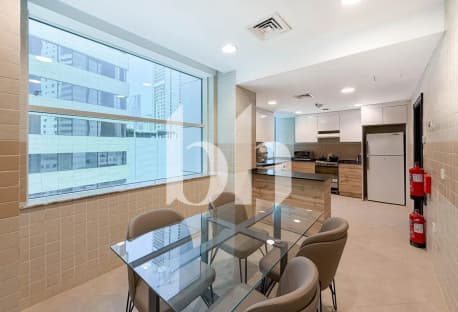 SPACIOUS | 3BHK + MAIDS | 1 MONTH FREE | WESTBAY