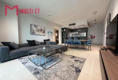Modern 1 Bedroom FF | Nice Furniture | Balcony