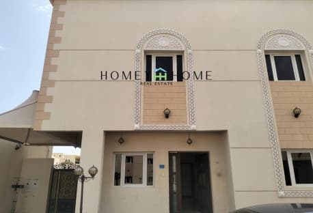 6 BEDROOMS VILLA COMPOUND IN AL MARKHIYA for staff