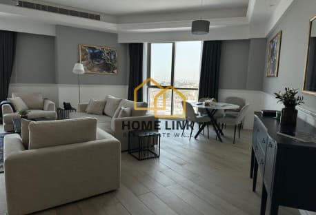 PRIME LOCATION | PRESTIGIOUS 1 BEDROOM APT IN DOHA
