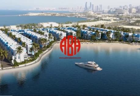 BEACHFRONT VIEW | LUXURY 4BDR TOWNHOUSE | 6YRS PP