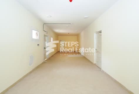 Labor Accommodation with 128 Rooms for Rent