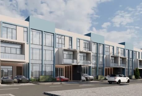 LUXURY 4-BDR TOWNHOUSE | 6 YRS TO PAY | FURNISHED