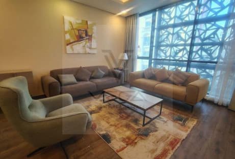 Modern 1BHK FF in Giardino Pearl