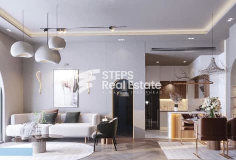 Waterfront Apartment For Sale with Payment Plan