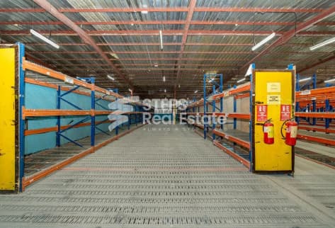 4,000 SQM Warehouse for Rent in Birkat Al Awamer