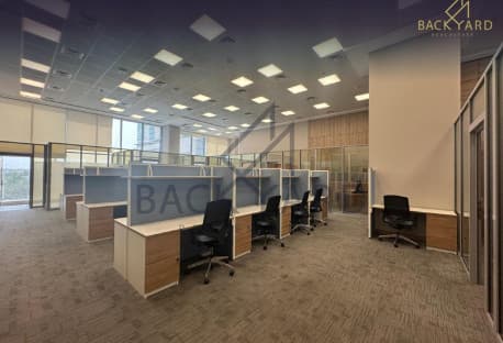 Premium Workspaces in Lusail Marina