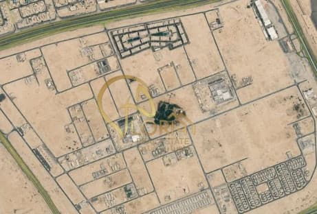 Hot Deal! Land for Villa ارض للبيع بمريخ سعر فرصه