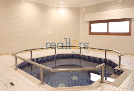 Modern FF 2BR | Gym & Sauna | Al Sadd near Metro