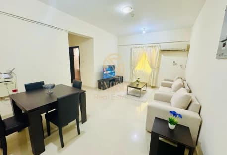 SPACIOUS 2-BHK FULLY FURNISHED APT IN BIN OMRAN
