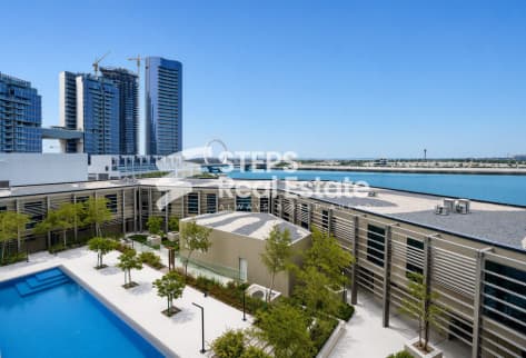 High ROI Spacious Apartment in Waterfront Lusail