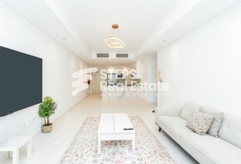 Spacious Furnished Apartment for Sale in Fox Hills