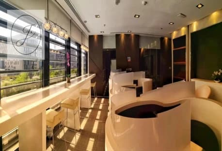 Furnished Office for lease in Airport...