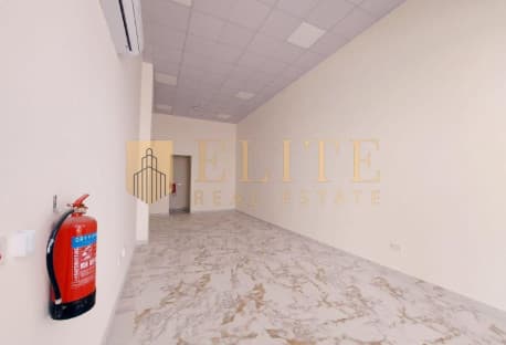 Prime Location I Brand New Shops I Aziziyah Area