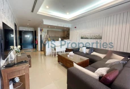 Compact Studio Apartment for Sale in Porto Arabia