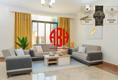 LUXURY 6BDR VILLA | READY TO MOVE | COZY AMENITIES