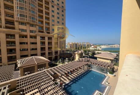 For Sale Elegant 2BHK Apartment in Porto Arabia.