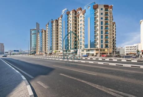 Near Metro Station 2BR Flat now for rent!