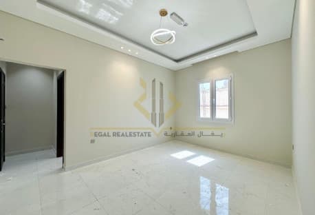 new building 3 bhk for only 5500 QAR