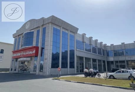 Fabulous Shop for lease Um Salal Mohamed