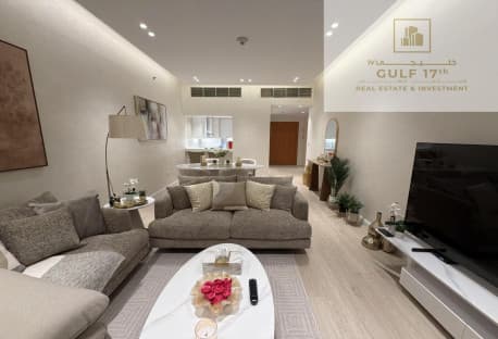 LUXURY SEAVIEW TOWNHOUSE IN TOWER 29 VIVA BAHRIYA