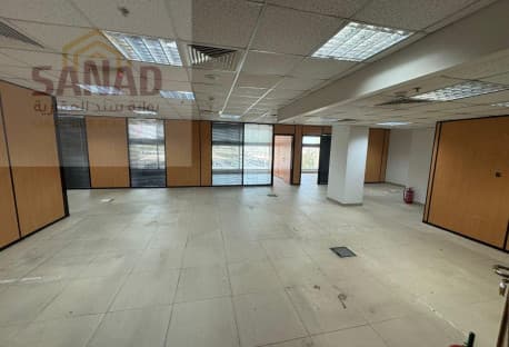 Offices for rent in Bin Mahmoud area