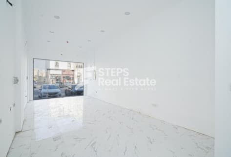 Commercial Shop in Al Gharafa for Rent