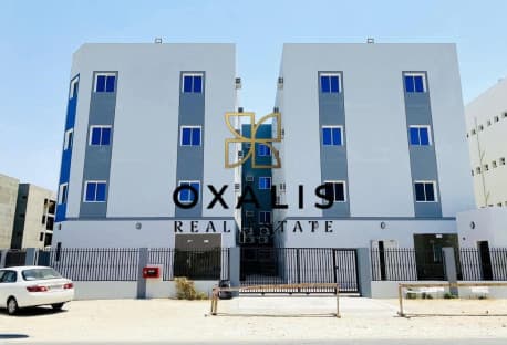 Brand-New Spacious Labor Camp For Rent | 44 Rooms