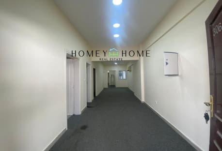 Spacious office for rent in Al Sadd