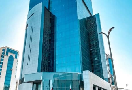 FULLY FITTED OFFICE SPACE NEAR NATIONAL MUSEUM