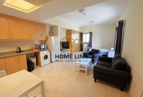 BILLS FREE | FURNISHED STUDIO | AMENITIES ACCESS