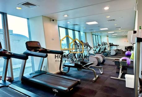 HIGH FLOOR | AMAZING VIEW 1 BEDROOM | WEST BAY