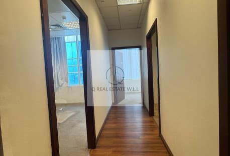 Umm Ghwailina | For Rent Offices WITH 2 MONTH FREE