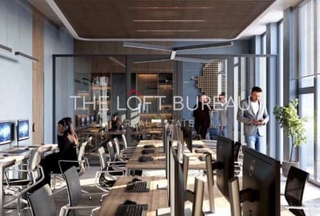 OFFICE SPACE| 7 YEARS PP| LUSAIL| Q4 2028 DONE|