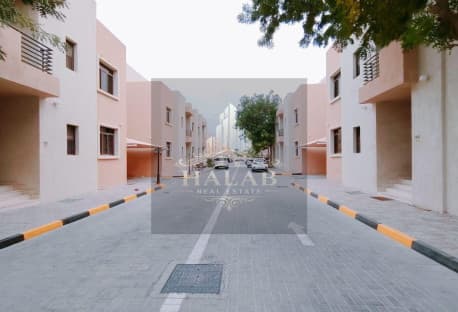 7BR Compound Villa | Balconies | Abu Hamour
