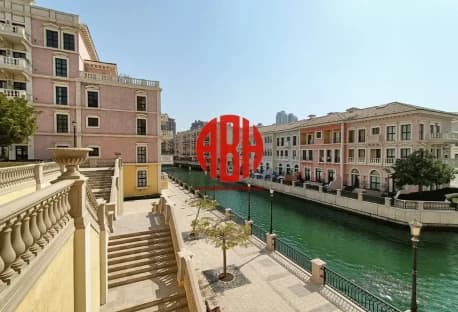 QANAT QARTIER | LEASED UNIT | 1-BDR | LUXURY DEAL