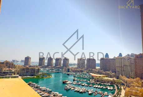 FOR SALE Stylish 2 Bedroom Apartment in The Pearl