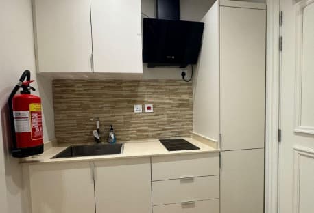 Studio | QAR 5000 | Bin Al Sheikh Tower | Incl