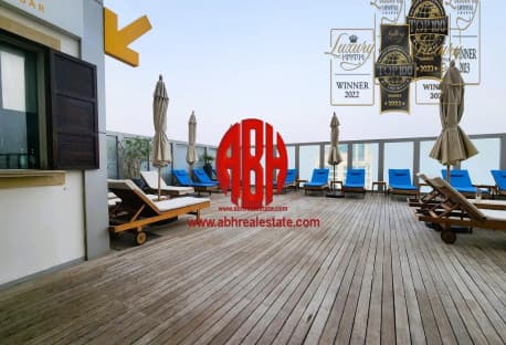ALL BILLS FREE | LUXURIOUS 1 BDR DELUXE