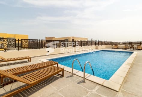 Luxurious Furnished Apartment for Sale in Lusail
