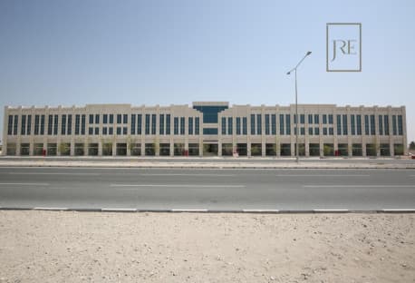 High Quality Fitted Office Space In Al Mamoura