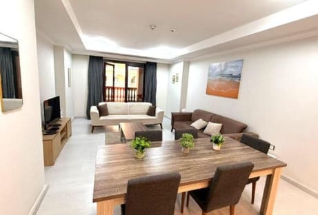 PREMIUM FURNISHED 1BR APARTMENT+LARGE BALCONY